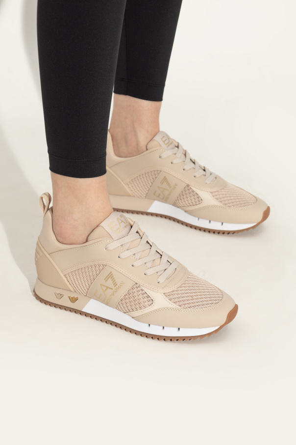EA7 Emporio Armani Zapatillas deportivas con logo