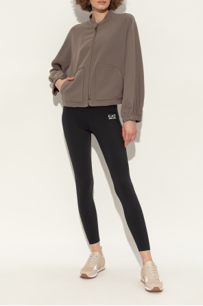 EA7 Emporio Armani Zapatillas deportivas con logo