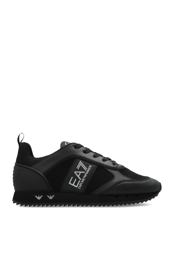Sports shoes with logo od EA7 Emporio Armani