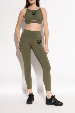 EA7 Emporio Armani Sportschuhe mit Logo