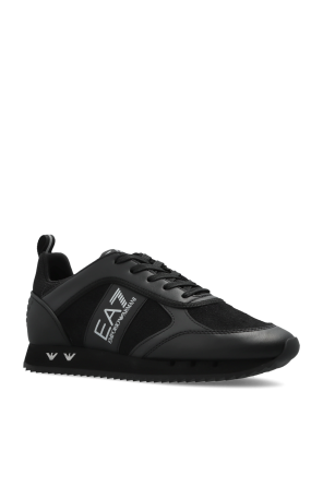 EA7 Emporio Armani Sportschuhe mit Logo