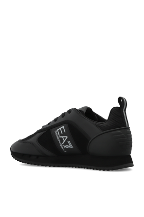 EA7 Emporio Armani Sportschuhe mit Logo