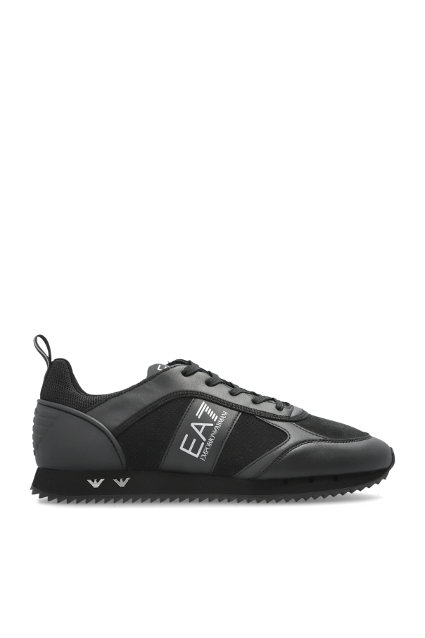 Sports shoes with logo od EA7 Emporio Armani