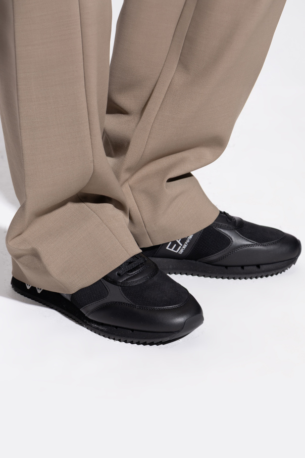 EA7 Emporio Armani Buty sportowe z logo