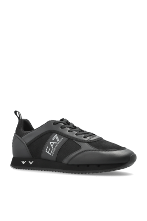 EA7 Emporio Armani Buty sportowe z logo