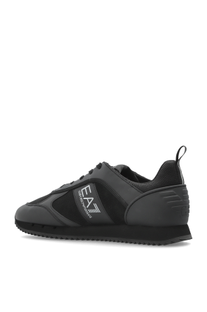 EA7 Emporio Armani Buty sportowe z logo