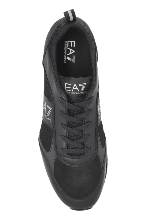 EA7 Emporio Armani Buty sportowe z logo