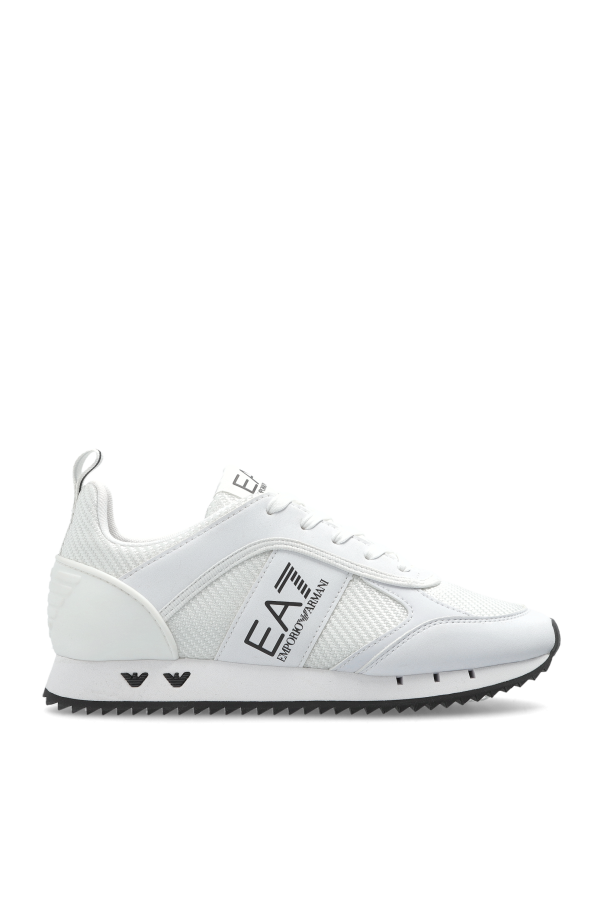 Sports shoes with logo od EA7 Emporio Armani