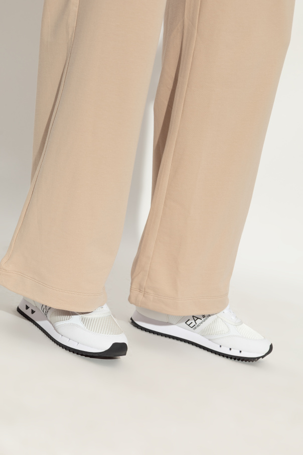 EA7 Emporio Armani Sports shoes with logo