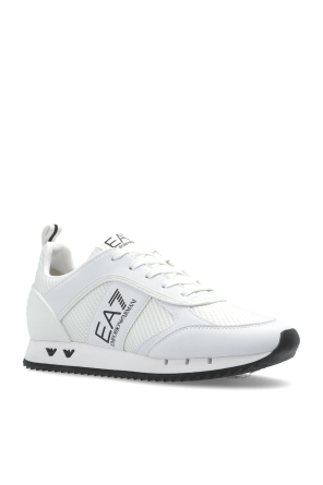 EA7 Emporio Armani Sports shoes with logo