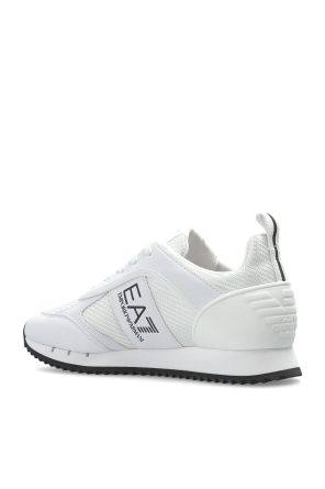 EA7 Emporio Armani Sports shoes with logo
