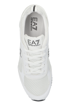 EA7 Emporio Armani Sports shoes with logo