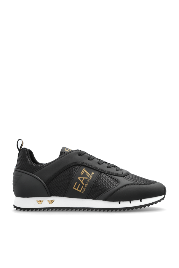 Sports shoes with logo od EA7 Emporio Armani