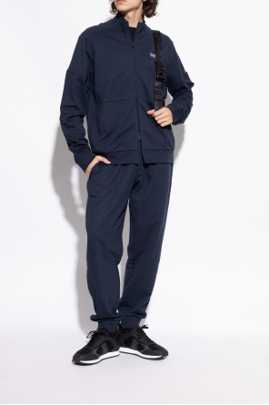 EA7 Emporio Armani Sports shoes with logo