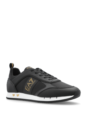 EA7 Emporio Armani Sports shoes with logo