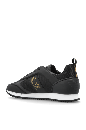 EA7 Emporio Armani Sports shoes with logo