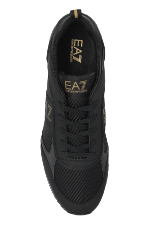 EA7 Emporio Armani Sports shoes with logo