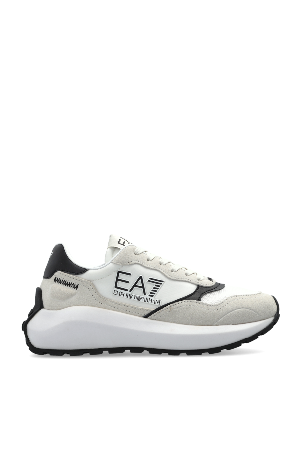 Sports shoes with logo od EA7 Emporio Armani