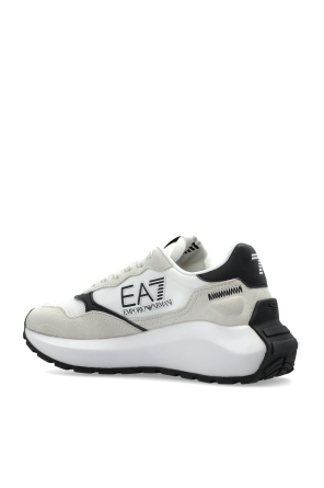 EA7 Emporio Armani Sports shoes with logo