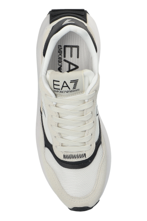 EA7 Emporio Armani Sports shoes with logo