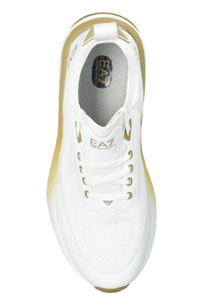 EA7 Emporio Armani Sports shoes with logo
