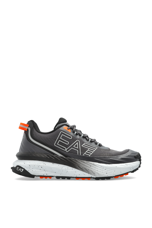 Sports shoes with logo, zdjęcie 1 Sports shoes with logo od EA7 Emporio Armani