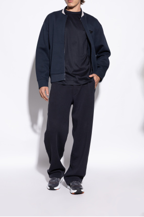 EA7 Emporio Armani Sports shoes with logo