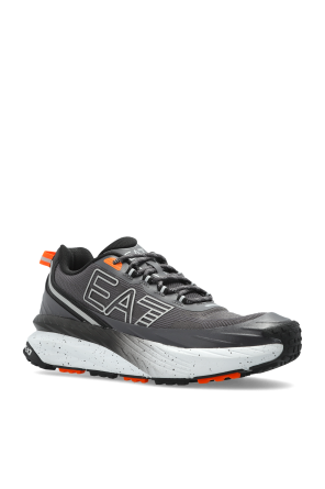 EA7 Emporio Armani Sports shoes with logo