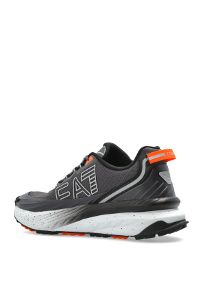EA7 Emporio Armani Sports shoes with logo
