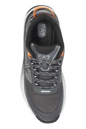 EA7 Emporio Armani Sports shoes with logo
