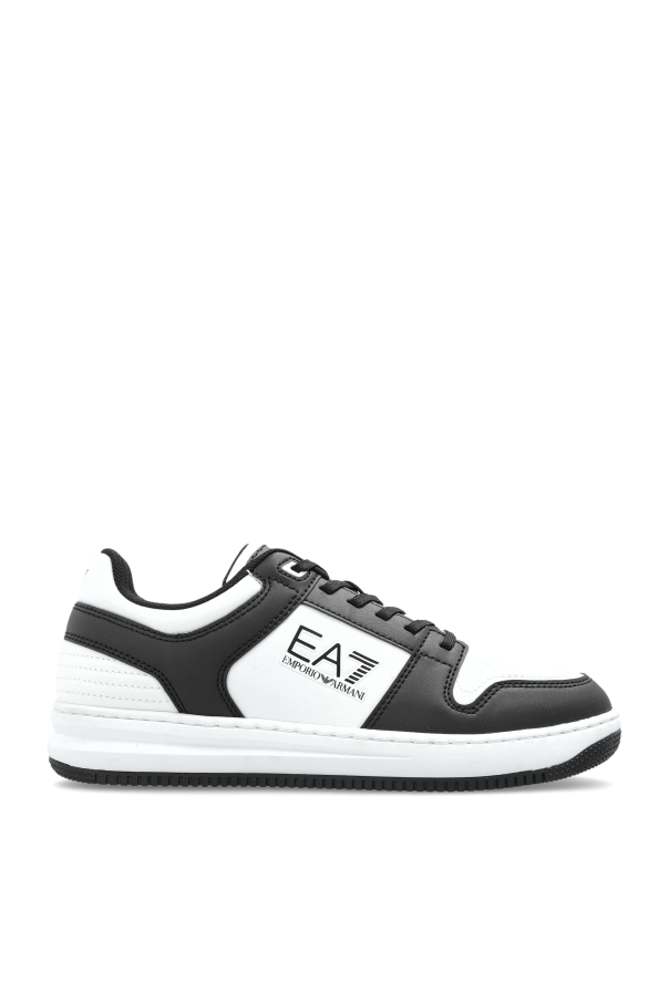 Sports shoes with logo od EA7 Emporio Armani