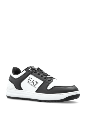 EA7 Emporio Armani Zapatillas deportivas con logo