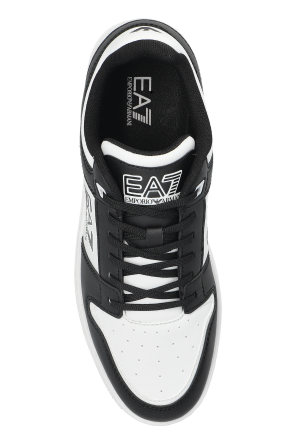 EA7 Emporio Armani Zapatillas deportivas con logo