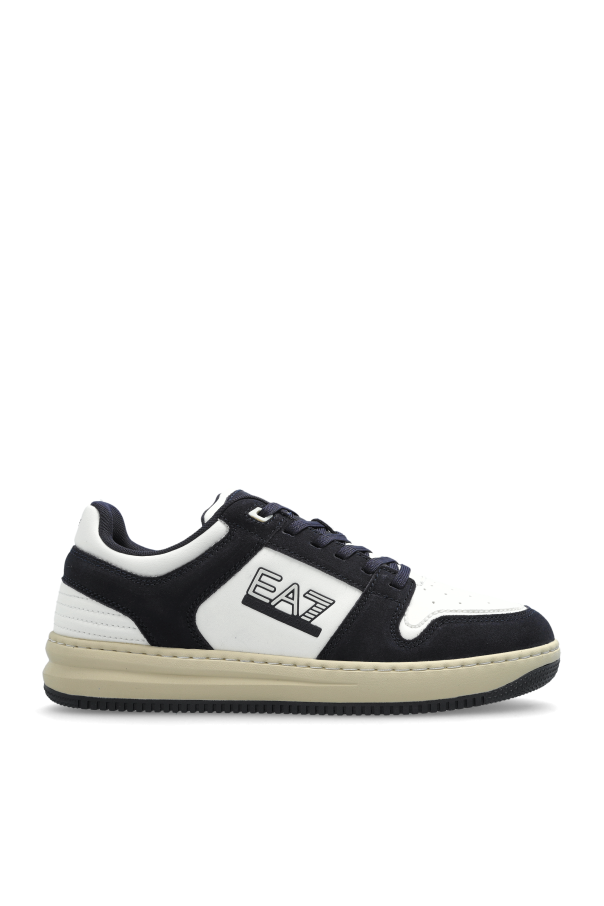 Sports shoes with logo od EA7 Emporio Armani