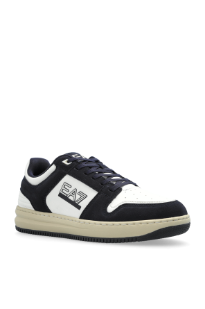 EA7 Emporio Armani Zapatillas deportivas con logo