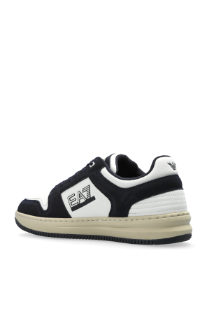 EA7 Emporio Armani Zapatillas deportivas con logo