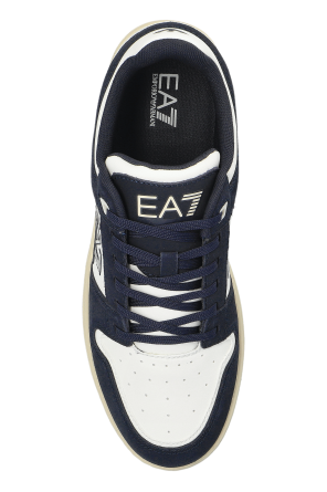 EA7 Emporio Armani Zapatillas deportivas con logo