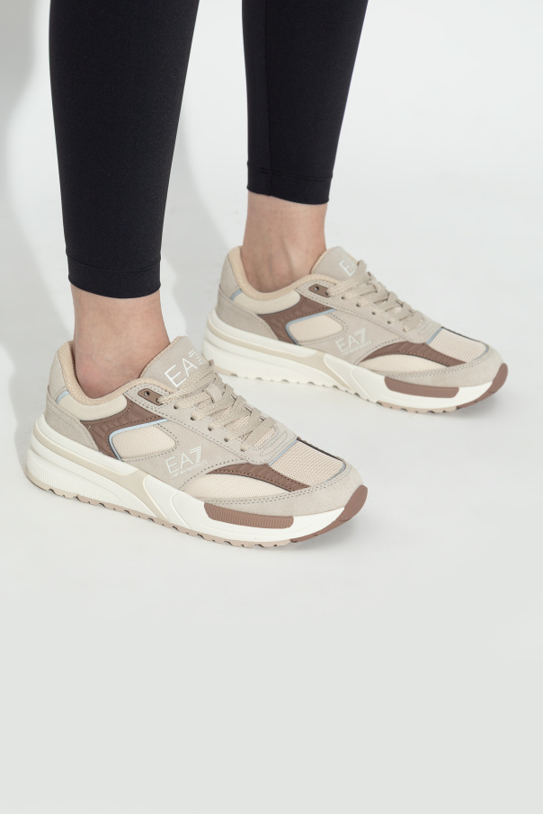 EA7 Emporio Armani Zapatillas deportivas con logo