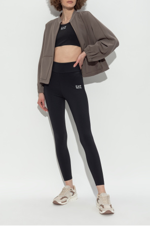 EA7 Emporio Armani Zapatillas deportivas con logo