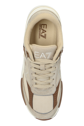 EA7 Emporio Armani Zapatillas deportivas con logo
