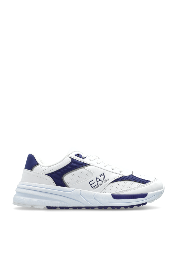 Sports shoes with logo od EA7 Emporio Armani