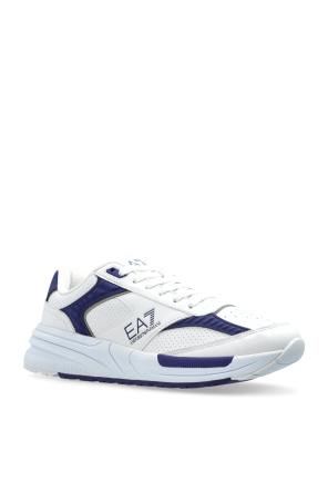 EA7 Emporio Armani Buty sportowe z logo