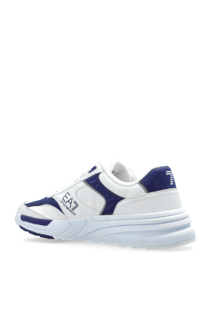 EA7 Emporio Armani Buty sportowe z logo
