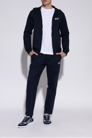 EA7 Emporio Armani Sports shoes with a logo