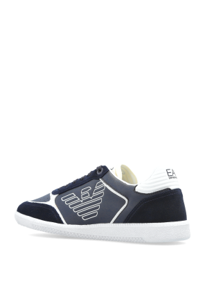EA7 Emporio Armani Sports shoes with a logo