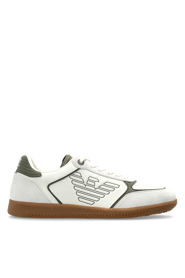 Sports shoes with logo od EA7 Emporio Armani