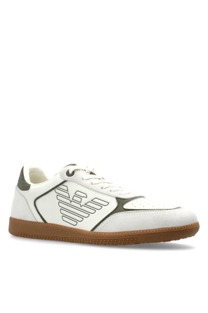 EA7 Emporio Armani Sports shoes with logo