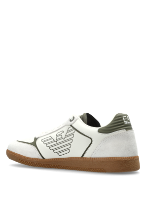 EA7 Emporio Armani Sports shoes with logo