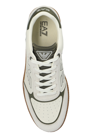EA7 Emporio Armani Sports shoes with logo