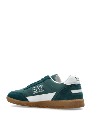 EA7 Emporio Armani Sports shoes with logo